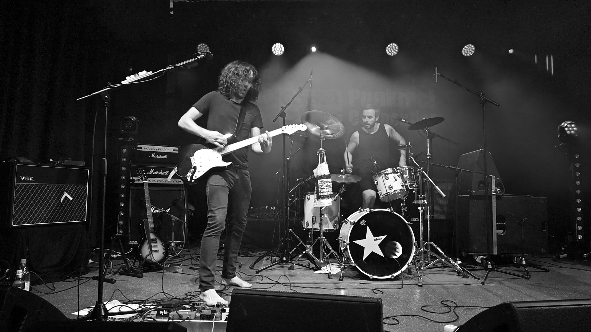 The Sherlock Holmes Punkrock Connection