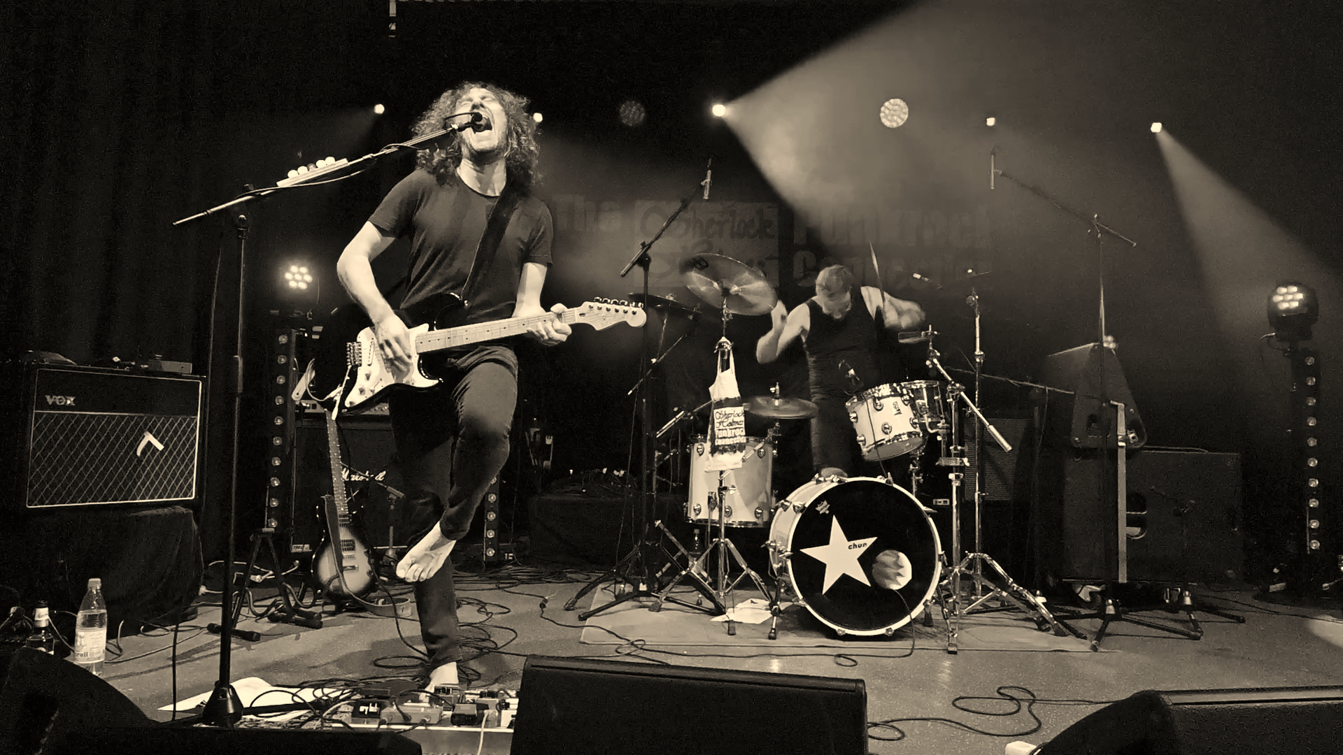 The Sherlock Holmes Punkrock Connection